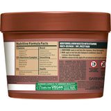 Garnier Fructis Macadamia Hair Food Mask revitalizes frizzy hair with 97% natural ingredients and 48-hour anti-frizz protection.