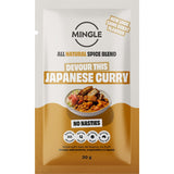 Quick and flavorful Madras-style curry mix; perfect for easy, authentic meals in minutes. Gluten-free and preservative-free.