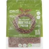 Macro Textured Vegetable Protein
