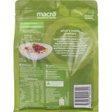 Macro Textured Vegetable Protein