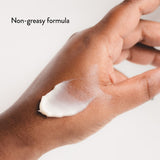 Luxurious Glow Lab Hand Cream with nourishing botanicals, Keratin for nails, and a soothing Coconut-Sandalwood scent.