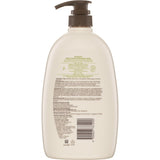 Aveeno Body Wash Daily Moisturising: gentle, soap-free formula with colloidal oat for soft, hydrated, sensitive skin. Eco-friendly packaging.