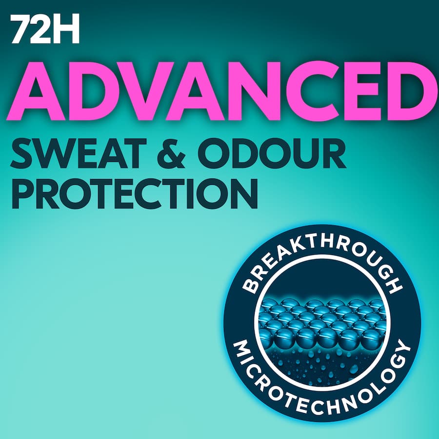 Rexona Women Advanced Protection Antiperspirant Bright Bouquet 220mL