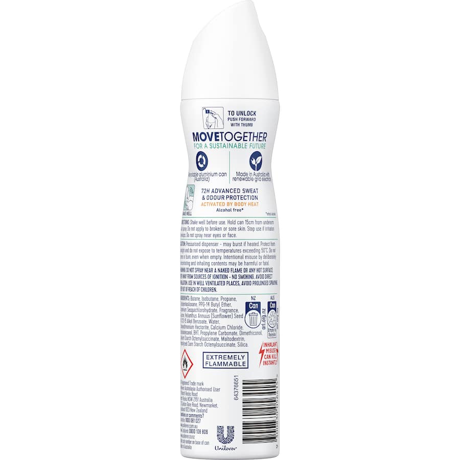 Rexona Women Advanced Protection Antiperspirant Shower Fresh 220mL