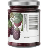 Barkers Wild Berry Spreadable Fruit with no refined sugar, made from real fruit for a delicious and healthy treat.