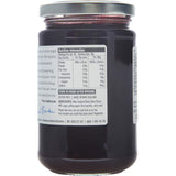 Barkers Plum Jam Black Doris in a jar, showcasing rich, all-natural plum spread perfect for toast and desserts.