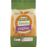 Macro Organic Pasta Spirals Gluten Free