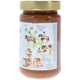 Barkers Dulce De Leche Milk Caramel Topping in a jar, rich and creamy caramel sauce ideal for desserts and sweet treats.