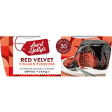 Aunt Bettys Steamed Pudding Red Velvet 190g