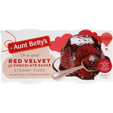 Aunt Bettys Steamed Pudding Red Velvet 190g