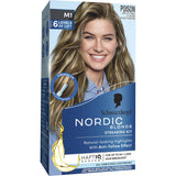 Nordic Blonde Hair Colour Streaking Kit M1