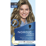 Nordic Blonde Hair Colour Streaking Kit M1