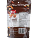 A flavorful blend of nuts, seeds, and spices in Eta Snack Mix Savoury, perfect for snacking anytime and anywhere.