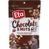 A delicious blend of premium nuts and chocolate, perfect for guilt-free snacking or sharing on any occasion.