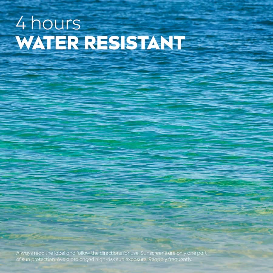 Nivea Sun Sport Sunscreen SPF50 spray offers cooling, non-greasy UV protection for active outdoor activities, with 4-hour water resistance.