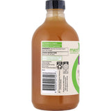 Bottle of Macro Organic Cider Vinegar made from organic apples, unfiltered and packed with antioxidants and probiotics.