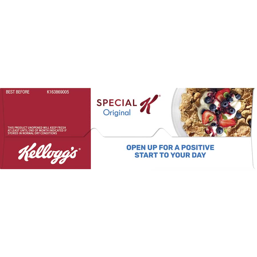 Kellogg's Special K Cereal Original 300g