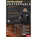 Kellogg's Nutrigrain Cereal  290g