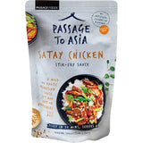 Passage To Asia Indonesian Chicken Satay Simmer Sauce