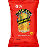 Mexicano Corn Chips Natural