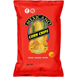 Mexicano Corn Chips Cheese