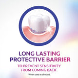 Colgate Sensitive Toothpaste Pro Relief for instant pain relief, long-lasting protection, and improved oral health.