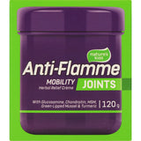 Natural joint support balm with eucalyptus scent, providing fast relief for sore joints and promoting mobility.