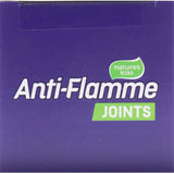 Nature's Kiss Anti-flamme Mobility Joints: soothing balm for fast-acting relief, featuring natural ingredients and a calming eucalyptus scent.