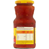 Old El Paso Medium Chunky Salsa with fresh tomatoes, onions, and spices, ideal for dipping or enhancing Mexican dishes.