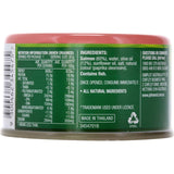 John West Tempters Tuna in smoked flavor, rich in omega-3, skinless, and boneless for a healthy, gourmet meal option.