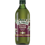 Olivani Extra Virgin Olive Oil, cold-pressed for rich flavor, perfect for salads, dipping, and enhancing dishes.