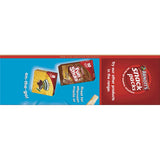 Vanilla-flavored Arnott's Fun Sticks Multi Pack 180g, crunchy treats perfect for sharing or enjoying solo.