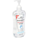 Essence Hand Sanitiser Clear Ice Pump 500mL