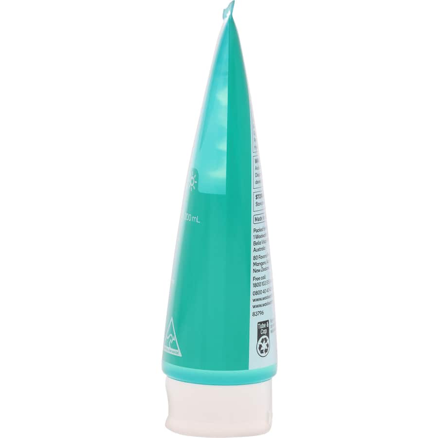 Woolworths After Sun Aloe Vera Gel Tube 200mL