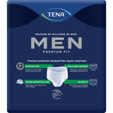 Tena Men Discreet Protection Mens Continence Pants Level 4 Protection