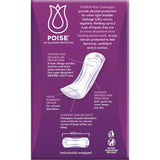 Poise Pads Overnight