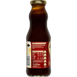 Masterfoods marinade with soy, honey, and garlic, ideal for BBQs, stir-frys, and enhancing meats' traditional Asian flavor.