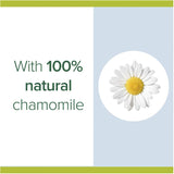 Palmolive Naturals Bar Soap with Chamomile, 98% natural, gentle fragrance, hydrates skin without parabens or phthalates.