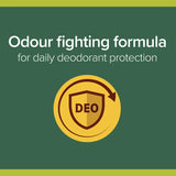 Palmolive Gold Soap: Daily deodorant protection, enriched with green tea, herbal aroma, and moisture-preserving formula.