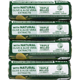 Palmolive Naturals Bar Soap with Olive & Aloe Vera offers gentle, moisturizing care with a refreshing blend of natural ingredients.