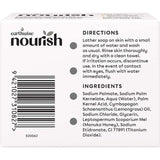 Earthwise Nourish Soap Lemongrass & Manuka Honey 90g bars 3pack