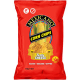 Mexicano Corn Chips Tasty Cheese