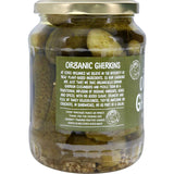 Ceres Organics Gherkins