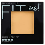 Maybelline Fit Me Pressed Powder Matte & Poreless Nat Buff 230