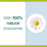 Luxurious Palmolive Naturals Chamomile Bar Soap, triple milled, 98% natural, gentle for all skin types, and calming fragrance.