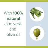 Palmolive Naturals Bar Soap Olive & Aloe Vera Value Pack 90g bars 6pack