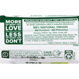 Palmolive Naturals Bar Soap Value Pack featuring 100% natural shea butter, enriched with soothing scents for daily pampering.