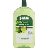 Palmolive Antibacterial Liquid Hand Wash Refill Odour Neutralising Lime