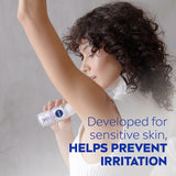 Nivea Roll On Deodorant Antiperspirant Sensitive 50mL
