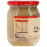 Tangy Sandhurst Sauerkraut made from cabbage and salt, perfect for enhancing meals and promoting gut health.